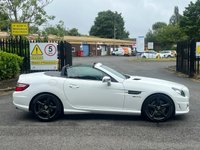 USED 2014 14 MERCEDES-BENZ SLK 2.1 SLK250 CDI BLUEEFFICIENCY AMG SPORT 2d 204 BHP 