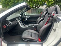 USED 2014 14 MERCEDES-BENZ SLK 2.1 SLK250 CDI BLUEEFFICIENCY AMG SPORT 2d 204 BHP 
