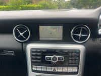 USED 2014 14 MERCEDES-BENZ SLK 2.1 SLK250 CDI BLUEEFFICIENCY AMG SPORT 2d 204 BHP 