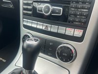 USED 2014 14 MERCEDES-BENZ SLK 2.1 SLK250 CDI BLUEEFFICIENCY AMG SPORT 2d 204 BHP 