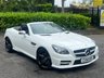 USED 2014 14 MERCEDES-BENZ SLK 2.1 SLK250 CDI BLUEEFFICIENCY AMG SPORT 2d 204 BHP 