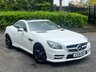 USED 2014 14 MERCEDES-BENZ SLK 2.1 SLK250 CDI BLUEEFFICIENCY AMG SPORT 2d 204 BHP 