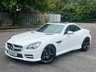 USED 2014 14 MERCEDES-BENZ SLK 2.1 SLK250 CDI BLUEEFFICIENCY AMG SPORT 2d 204 BHP 
