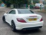 USED 2014 14 MERCEDES-BENZ SLK 2.1 SLK250 CDI BLUEEFFICIENCY AMG SPORT 2d 204 BHP 