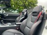 USED 2014 14 MERCEDES-BENZ SLK 2.1 SLK250 CDI BLUEEFFICIENCY AMG SPORT 2d 204 BHP 