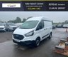 USED 2020 20 FORD TRANSIT CUSTOM 2.0 300 LEADER L1 H2 P/V ECOBLUE 105 BHP 1 OWNER TRANSIT  HIGH ROOF VAN  JUST SERVICED   CALL TO DISCUSS YOUR FINANCE REQUIREMENTS