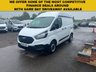 USED 2020 20 FORD TRANSIT CUSTOM 2.0 300 LEADER L1 H2 P/V ECOBLUE 105 BHP 1 OWNER TRANSIT  HIGH ROOF VAN  JUST SERVICED   CALL TO DISCUSS YOUR FINANCE REQUIREMENTS