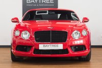 USED 2013 13 BENTLEY CONTINENTAL 4.0 GT V8 