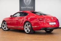 USED 2013 13 BENTLEY CONTINENTAL 4.0 GT V8 