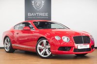 USED 2013 13 BENTLEY CONTINENTAL 4.0 GT V8 