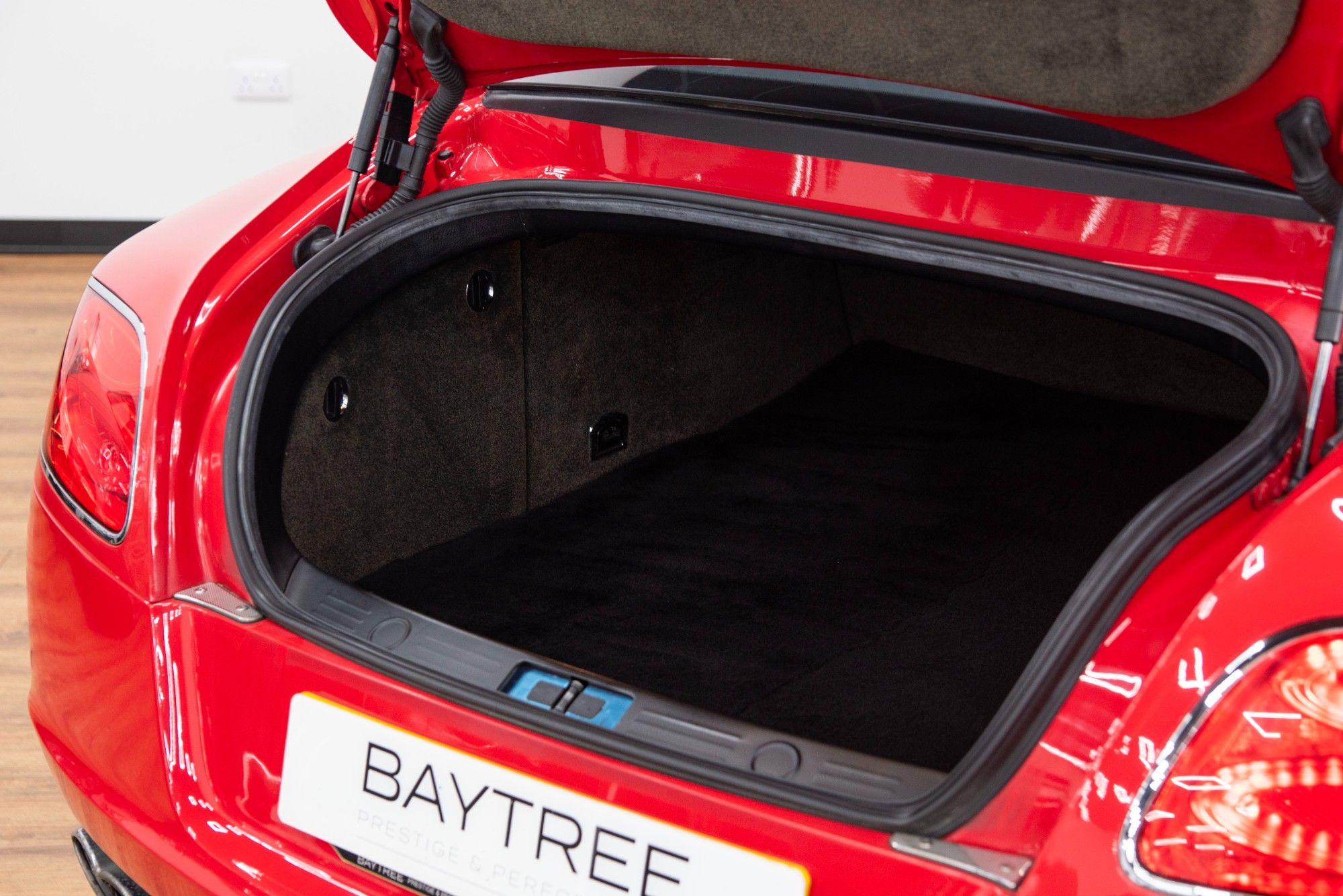 USED 2013 13 BENTLEY CONTINENTAL 4.0 GT V8 
