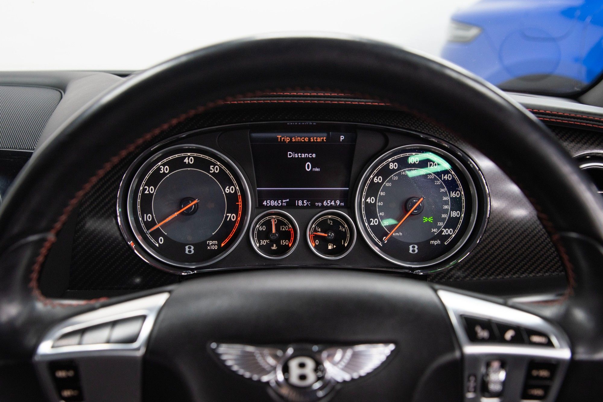 USED 2013 13 BENTLEY CONTINENTAL 4.0 GT V8 