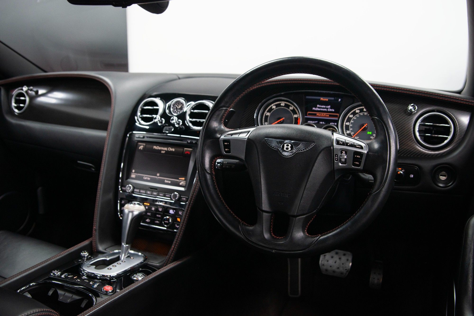 USED 2013 13 BENTLEY CONTINENTAL 4.0 GT V8 