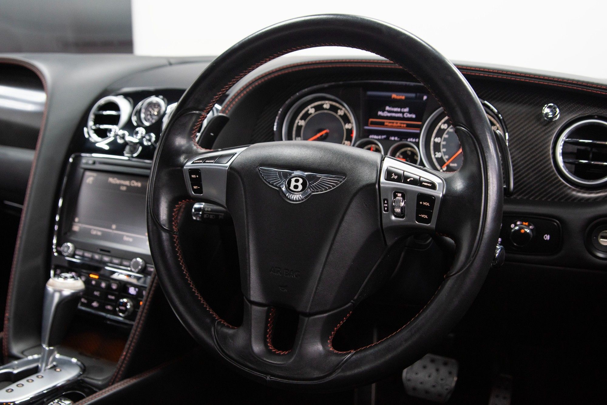 USED 2013 13 BENTLEY CONTINENTAL 4.0 GT V8 