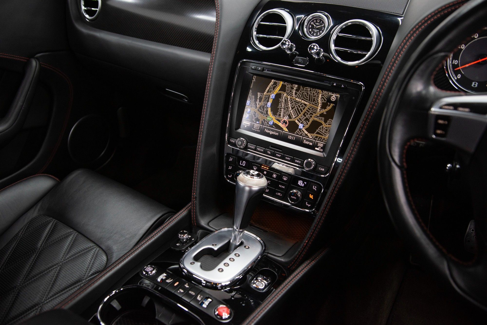 USED 2013 13 BENTLEY CONTINENTAL 4.0 GT V8 