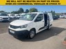 USED 2020 20 PEUGEOT PARTNER 1.5 BLUEHDI PROFESSIONAL L1 101 BHP 1 OWNER PEUGEOT PARTNER    JUST SERVICED     CALL TO DISCUSS YOUR FINANCE REQUIREMENTS