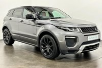 USED 2017 17 LAND ROVER RANGE ROVER EVOQUE 2.0 TD4 HSE DYNAMIC 5d 177 BHP Full Leather Ebony / Pimento