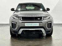 USED 2017 17 LAND ROVER RANGE ROVER EVOQUE 2.0 TD4 HSE DYNAMIC 5d 177 BHP Full Leather Ebony / Pimento