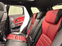 USED 2017 17 LAND ROVER RANGE ROVER EVOQUE 2.0 TD4 HSE DYNAMIC 5d 177 BHP Full Leather Ebony / Pimento