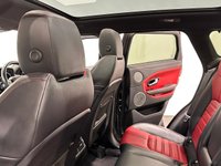 USED 2017 17 LAND ROVER RANGE ROVER EVOQUE 2.0 TD4 HSE DYNAMIC 5d 177 BHP Full Leather Ebony / Pimento