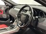 USED 2017 17 LAND ROVER RANGE ROVER EVOQUE 2.0 TD4 HSE DYNAMIC 5d 177 BHP Full Leather Ebony / Pimento