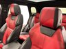 USED 2017 17 LAND ROVER RANGE ROVER EVOQUE 2.0 TD4 HSE DYNAMIC 5d 177 BHP Full Leather Ebony / Pimento