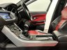 USED 2017 17 LAND ROVER RANGE ROVER EVOQUE 2.0 TD4 HSE DYNAMIC 5d 177 BHP Full Leather Ebony / Pimento
