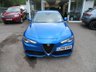 USED 2018 18 ALFA ROMEO GIULIA 2.0 TB VELOCE 4d 277 BHP *�&pound;1,500+ EXTRAS* *&pound;1,500+ factory fitted extras including; 18" 10-spoke Turbine Alloy Wheels with Yellow Brake Calipers and Misano Blue Metallic Paintwork* Automatic, Full Service History + Just Serviced, One Owner, MOT until July 2025