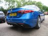 USED 2018 18 ALFA ROMEO GIULIA 2.0 TB VELOCE 4d 277 BHP *�&pound;1,500+ EXTRAS* *&pound;1,500+ factory fitted extras including; 18" 10-spoke Turbine Alloy Wheels with Yellow Brake Calipers and Misano Blue Metallic Paintwork* Automatic, Full Service History + Just Serviced, One Owner, MOT until July 2025