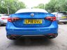 USED 2018 18 ALFA ROMEO GIULIA 2.0 TB VELOCE 4d 277 BHP *�&pound;1,500+ EXTRAS* *&pound;1,500+ factory fitted extras including; 18" 10-spoke Turbine Alloy Wheels with Yellow Brake Calipers and Misano Blue Metallic Paintwork* Automatic, Full Service History + Just Serviced, One Owner, MOT until July 2025