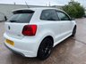 USED 2017 17 VOLKSWAGEN POLO 1.0 R LINE TSI 3d 109 BHP LOW MILEAGE! SERVICE HISTORY!!