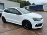 USED 2017 17 VOLKSWAGEN POLO 1.0 R LINE TSI 3d 109 BHP LOW MILEAGE! SERVICE HISTORY!!