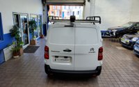 USED 2020 20 CITROEN DISPATCH 1.5 XS 1000 ENTERPRISE BLUEHDI S/S 101 BHP 3 SEATS BLUETOOTH CLOTH VINYL INTERIOR CRUISE CONTROL PARKING SENSORS ROOF RACK PIPE CARRIER SHELVING 1 OWNER SERVICE HISTORY