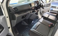 USED 2020 20 CITROEN DISPATCH 1.5 XS 1000 ENTERPRISE BLUEHDI S/S 101 BHP 3 SEATS BLUETOOTH CLOTH VINYL INTERIOR CRUISE CONTROL PARKING SENSORS ROOF RACK PIPE CARRIER SHELVING 1 OWNER SERVICE HISTORY