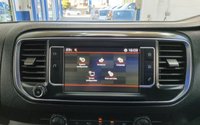 USED 2020 20 CITROEN DISPATCH 1.5 XS 1000 ENTERPRISE BLUEHDI S/S 101 BHP 3 SEATS BLUETOOTH CLOTH VINYL INTERIOR CRUISE CONTROL PARKING SENSORS ROOF RACK PIPE CARRIER SHELVING 1 OWNER SERVICE HISTORY