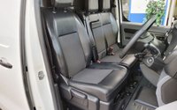 USED 2020 20 CITROEN DISPATCH 1.5 XS 1000 ENTERPRISE BLUEHDI S/S 101 BHP 3 SEATS BLUETOOTH CLOTH VINYL INTERIOR CRUISE CONTROL PARKING SENSORS ROOF RACK PIPE CARRIER SHELVING 1 OWNER SERVICE HISTORY