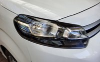 USED 2020 20 CITROEN DISPATCH 1.5 XS 1000 ENTERPRISE BLUEHDI S/S 101 BHP 3 SEATS BLUETOOTH CLOTH VINYL INTERIOR CRUISE CONTROL PARKING SENSORS ROOF RACK PIPE CARRIER SHELVING 1 OWNER SERVICE HISTORY