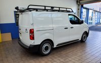 USED 2020 20 CITROEN DISPATCH 1.5 XS 1000 ENTERPRISE BLUEHDI S/S 101 BHP 3 SEATS BLUETOOTH CLOTH VINYL INTERIOR CRUISE CONTROL PARKING SENSORS ROOF RACK PIPE CARRIER SHELVING 1 OWNER SERVICE HISTORY