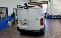 USED 2020 20 CITROEN DISPATCH 1.5 XS 1000 ENTERPRISE BLUEHDI S/S 101 BHP 3 SEATS BLUETOOTH CLOTH VINYL INTERIOR CRUISE CONTROL PARKING SENSORS ROOF RACK PIPE CARRIER SHELVING 1 OWNER SERVICE HISTORY
