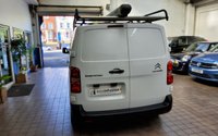 USED 2020 20 CITROEN DISPATCH 1.5 XS 1000 ENTERPRISE BLUEHDI S/S 101 BHP 3 SEATS BLUETOOTH CLOTH VINYL INTERIOR CRUISE CONTROL PARKING SENSORS ROOF RACK PIPE CARRIER SHELVING 1 OWNER SERVICE HISTORY