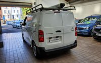 USED 2020 20 CITROEN DISPATCH 1.5 XS 1000 ENTERPRISE BLUEHDI S/S 101 BHP 3 SEATS BLUETOOTH CLOTH VINYL INTERIOR CRUISE CONTROL PARKING SENSORS ROOF RACK PIPE CARRIER SHELVING 1 OWNER SERVICE HISTORY