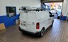USED 2020 20 CITROEN DISPATCH 1.5 XS 1000 ENTERPRISE BLUEHDI S/S 101 BHP 3 SEATS BLUETOOTH CLOTH VINYL INTERIOR CRUISE CONTROL PARKING SENSORS ROOF RACK PIPE CARRIER SHELVING 1 OWNER SERVICE HISTORY