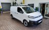 USED 2020 20 CITROEN DISPATCH 1.5 XS 1000 ENTERPRISE BLUEHDI S/S 101 BHP 3 SEATS BLUETOOTH CLOTH VINYL INTERIOR CRUISE CONTROL PARKING SENSORS ROOF RACK PIPE CARRIER SHELVING 1 OWNER SERVICE HISTORY