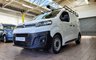 USED 2020 20 CITROEN DISPATCH 1.5 XS 1000 ENTERPRISE BLUEHDI S/S 101 BHP 3 SEATS BLUETOOTH CLOTH VINYL INTERIOR CRUISE CONTROL PARKING SENSORS ROOF RACK PIPE CARRIER SHELVING 1 OWNER SERVICE HISTORY