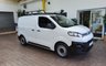 USED 2020 20 CITROEN DISPATCH 1.5 XS 1000 ENTERPRISE BLUEHDI S/S 101 BHP 3 SEATS BLUETOOTH CLOTH VINYL INTERIOR CRUISE CONTROL PARKING SENSORS ROOF RACK PIPE CARRIER SHELVING 1 OWNER SERVICE HISTORY