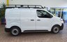 USED 2020 20 CITROEN DISPATCH 1.5 XS 1000 ENTERPRISE BLUEHDI S/S 101 BHP 3 SEATS BLUETOOTH CLOTH VINYL INTERIOR CRUISE CONTROL PARKING SENSORS ROOF RACK PIPE CARRIER SHELVING 1 OWNER SERVICE HISTORY