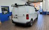 USED 2020 20 CITROEN DISPATCH 1.5 XS 1000 ENTERPRISE BLUEHDI S/S 101 BHP 3 SEATS BLUETOOTH CLOTH VINYL INTERIOR CRUISE CONTROL PARKING SENSORS ROOF RACK PIPE CARRIER SHELVING 1 OWNER SERVICE HISTORY