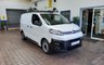 USED 2020 20 CITROEN DISPATCH 1.5 XS 1000 ENTERPRISE BLUEHDI S/S 101 BHP 3 SEATS BLUETOOTH CLOTH VINYL INTERIOR CRUISE CONTROL PARKING SENSORS ROOF RACK PIPE CARRIER SHELVING 1 OWNER SERVICE HISTORY