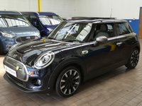 USED 2020 70 MINI ELECTRIC COOPER S LEVEL 3 3d 181 BHP STUNNING EXAMPLE BIG SPEC HEAD UP DISPLAY SAT NAV LEATHER HEATED SEATS SUNROOF REAR VIEW CAMERA CRUISE CONTROL PARKING SENSORS 1 OWNER SERVICE HISTORY