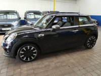 USED 2020 70 MINI ELECTRIC COOPER S LEVEL 3 3d 181 BHP STUNNING EXAMPLE BIG SPEC HEAD UP DISPLAY SAT NAV LEATHER HEATED SEATS SUNROOF REAR VIEW CAMERA CRUISE CONTROL PARKING SENSORS 1 OWNER SERVICE HISTORY